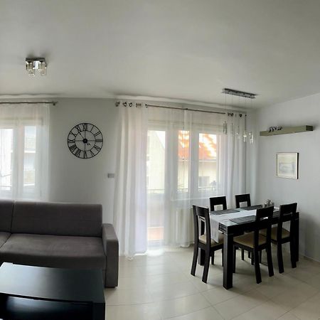 Przystanek Sanok Apartament W Scislym Centrum Экстерьер фото