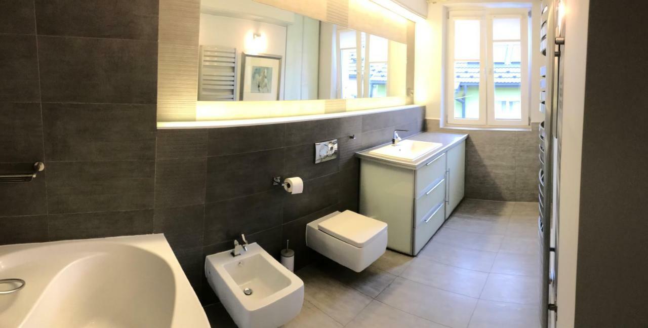 Przystanek Sanok Apartament W Scislym Centrum Экстерьер фото